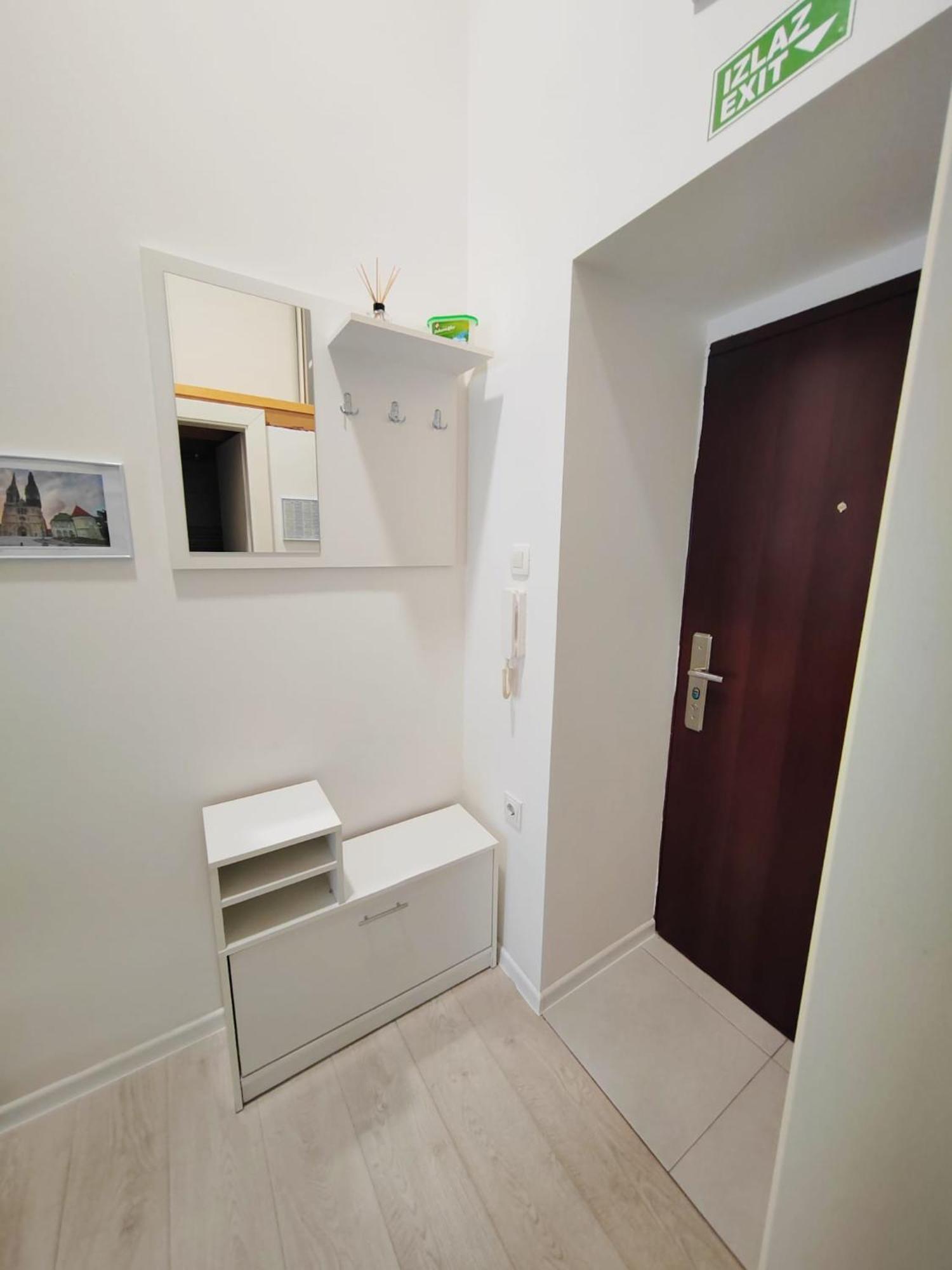 Apartment Hit Загреб Экстерьер фото